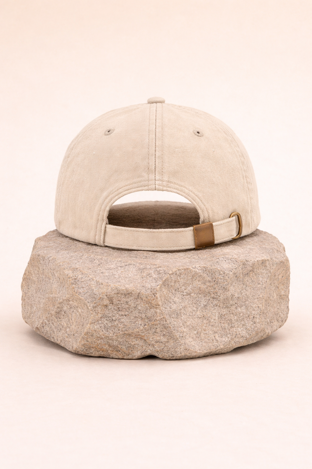 KRONOS Cap Beige