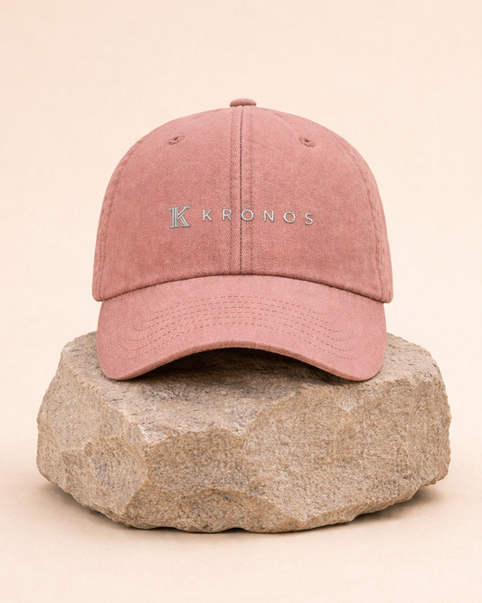 KRONOS Cap Red