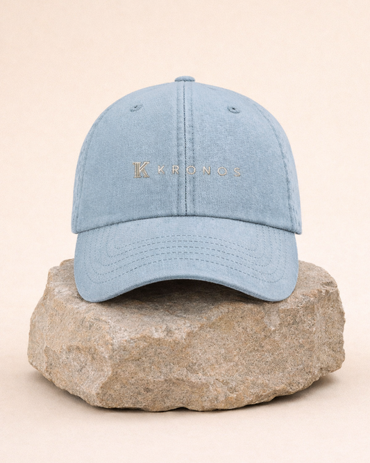 KRONOS Cap Blue