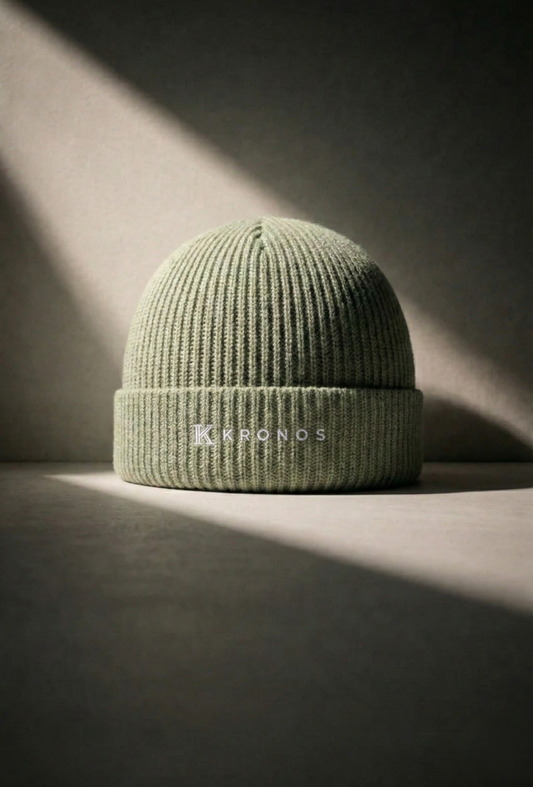 KRONOS Beanie Aloe