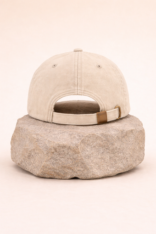 KRONOS Cap Beige