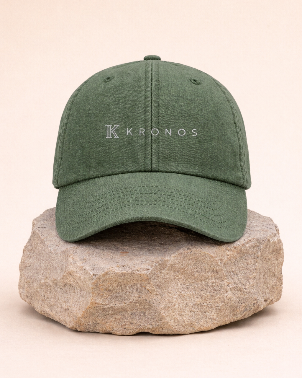 KRONOS Cap Green