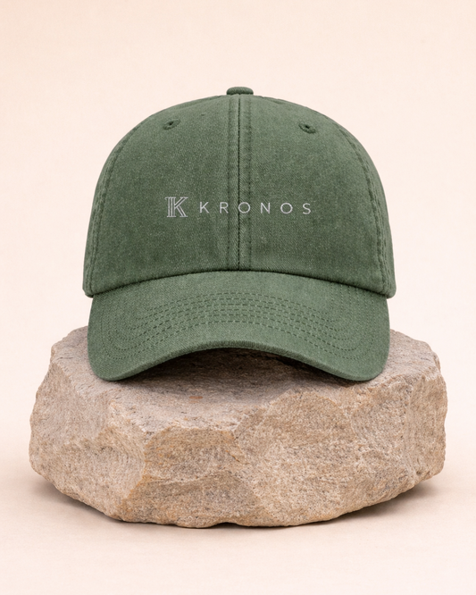 KRONOS Cap Green